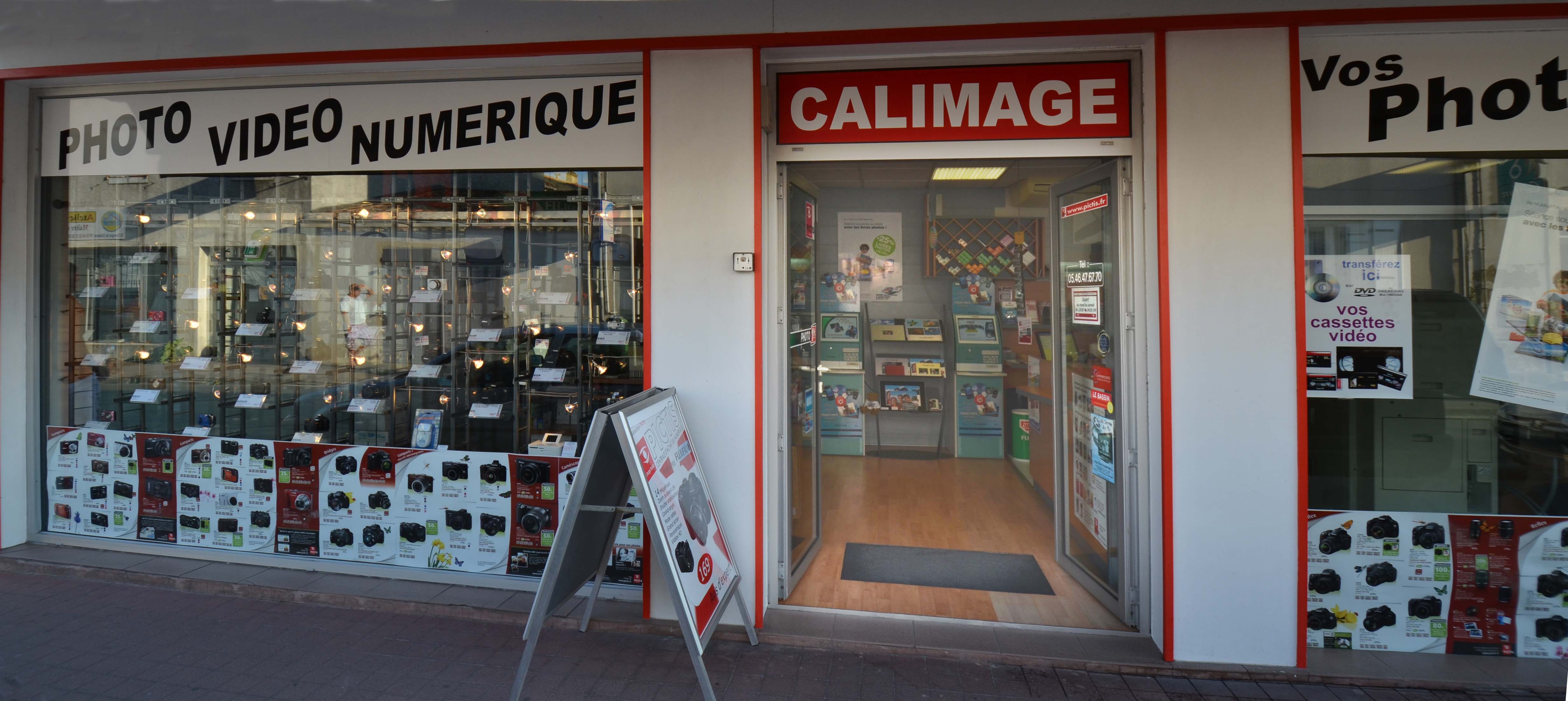 CALIMAGE - Montaxier Patrice